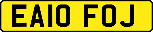 EA10FOJ