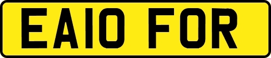EA10FOR