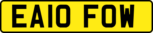 EA10FOW