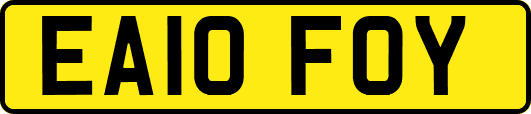 EA10FOY