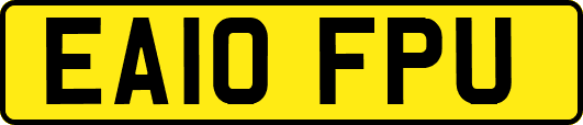 EA10FPU