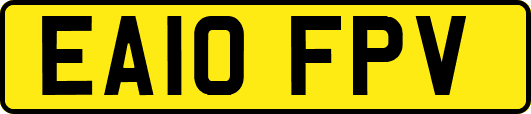 EA10FPV