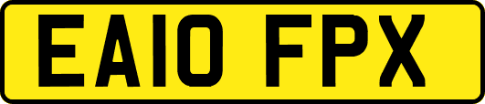 EA10FPX