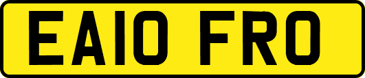 EA10FRO