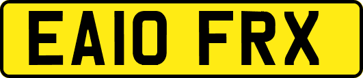 EA10FRX