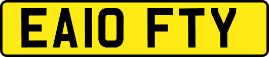 EA10FTY