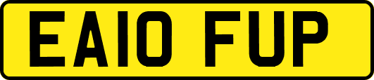 EA10FUP