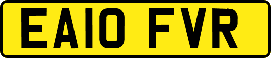 EA10FVR