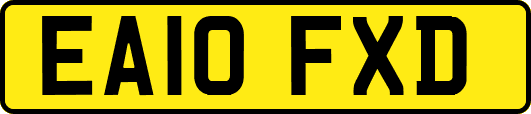 EA10FXD