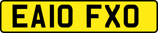 EA10FXO