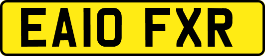 EA10FXR