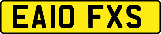 EA10FXS