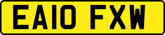 EA10FXW