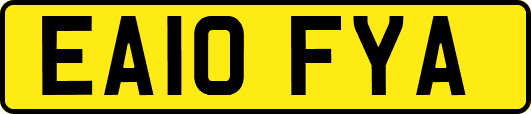 EA10FYA