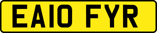 EA10FYR