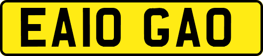 EA10GAO