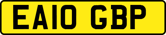 EA10GBP