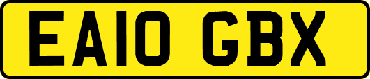 EA10GBX