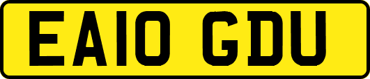 EA10GDU