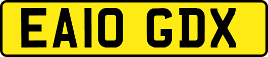 EA10GDX