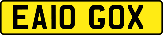 EA10GOX