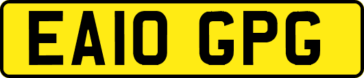 EA10GPG