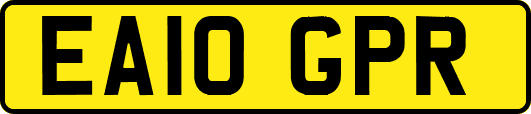 EA10GPR