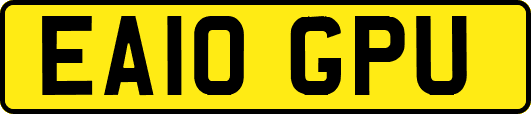 EA10GPU