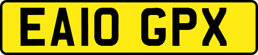 EA10GPX