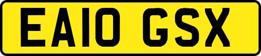 EA10GSX