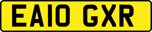 EA10GXR
