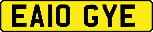 EA10GYE