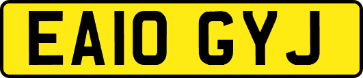 EA10GYJ