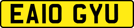 EA10GYU