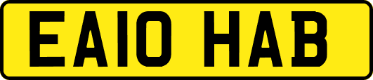 EA10HAB