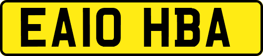EA10HBA