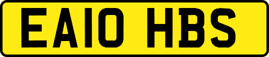 EA10HBS