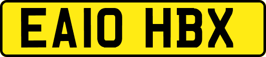 EA10HBX