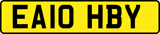 EA10HBY