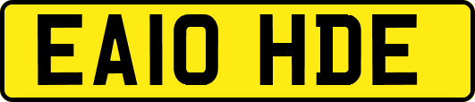 EA10HDE