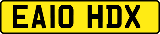 EA10HDX