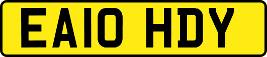 EA10HDY