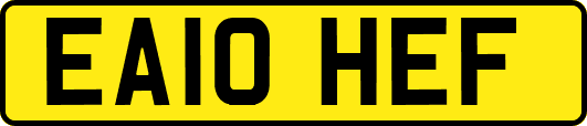 EA10HEF