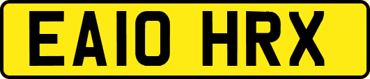 EA10HRX