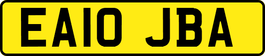 EA10JBA