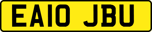 EA10JBU
