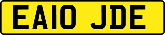 EA10JDE