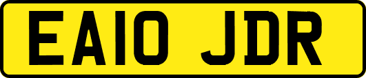 EA10JDR
