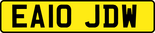 EA10JDW