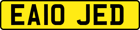 EA10JED